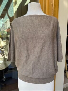 Talbots merino wool sweater top